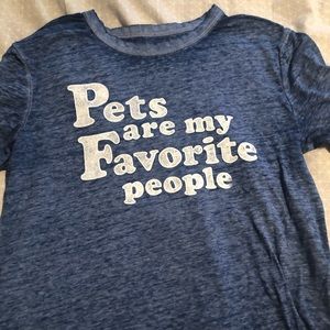 Women’s Crop T Shirt